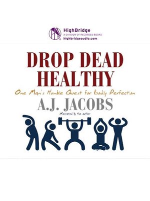 cover image of Drop Dead Healthy